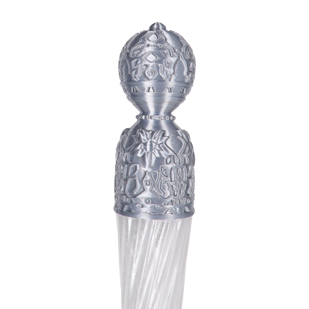 Wicked (2024) Glinda Women Pink Puffy Sleeve Outfits Halloween Carnival Cosplay Costume