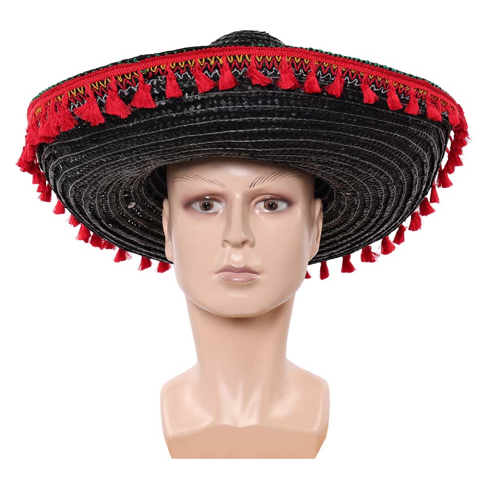 Hazbin Hotel Season 2 Vox Mexican Style Outfit Halloween Carnival Cosplay Costume