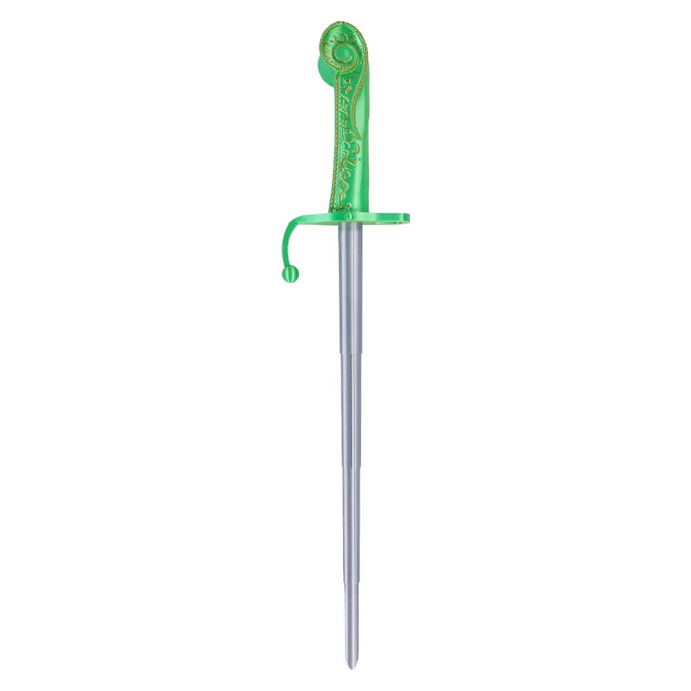 Wicked: For Good Fiyero Green Prince Outfit Halloween Carnival Cosplay Costume