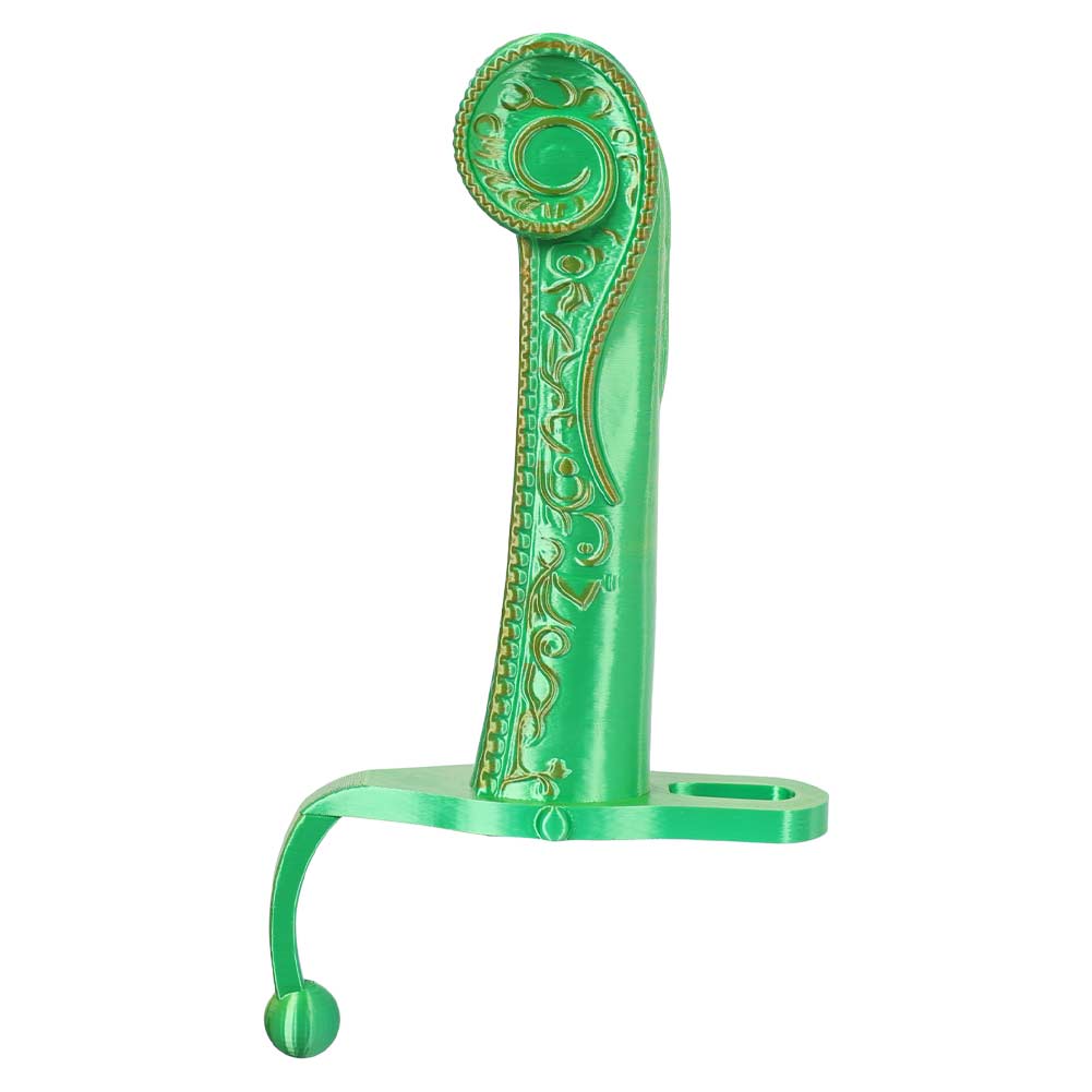 Wicked: For Good Fiyero Green Prince Outfit Halloween Carnival Cosplay Costume