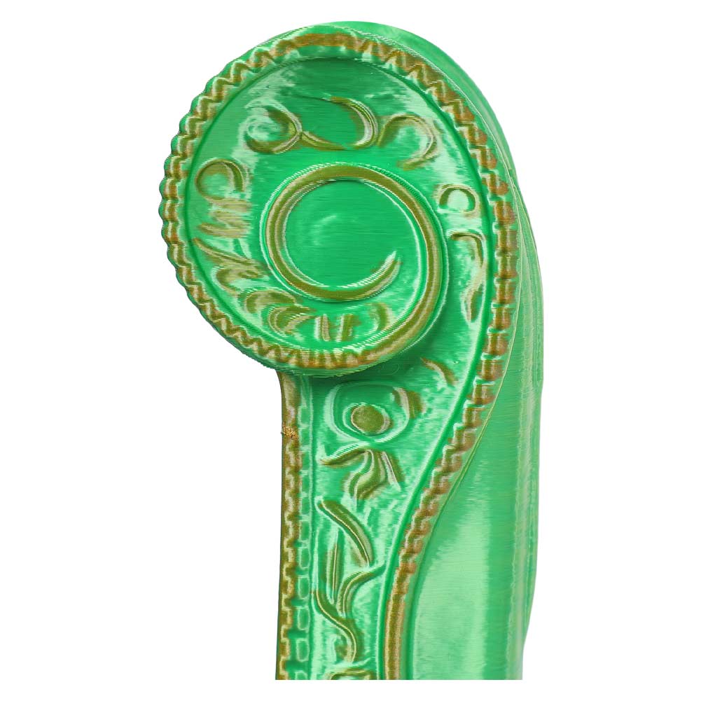 Wicked: For Good Fiyero Green Prince Outfit Halloween Carnival Cosplay Costume