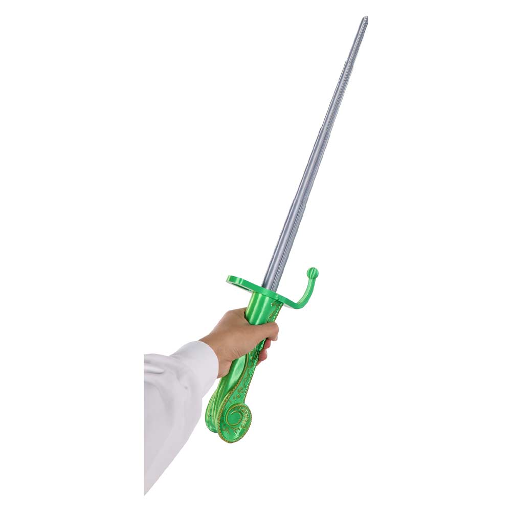 Wicked: For Good Fiyero Green Prince Outfit Halloween Carnival Cosplay Costume