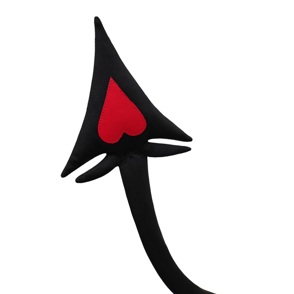 Hazbin Hotel Lucifer Morningstar Outfits Halloween Carnival Suit Cosplay Costume