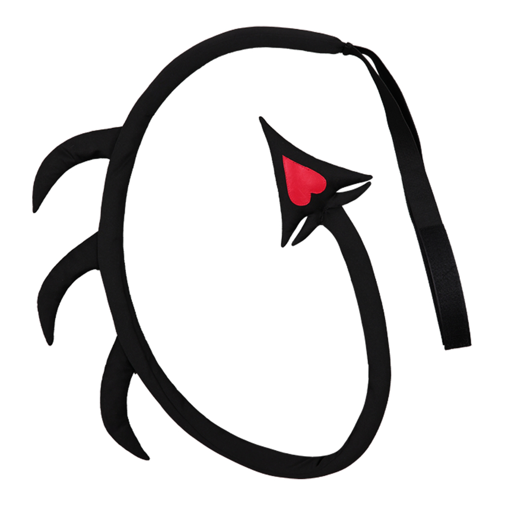 Hazbin Hotel Lucifer Morningstar Outfits Halloween Carnival Suit Cosplay Costume