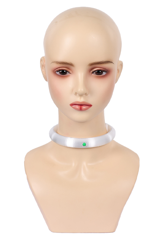 Alien Stage Ivan Sua Cosplay Neckband Halloween Carnival Costume Accessories
