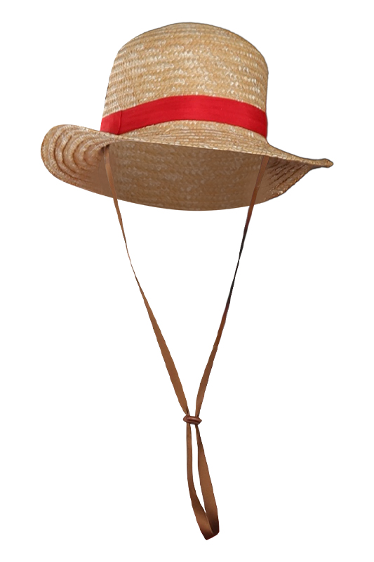 One Piece Luffy Red Outfit Halloween Carnival Cosplay Costume