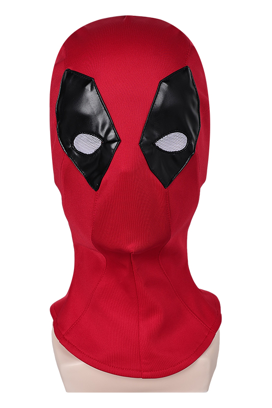 Movie Deadpool & Wolverine Deadpool 3 Deluxe Set Outfits Halloween Carnival Suit Cosplay Costume