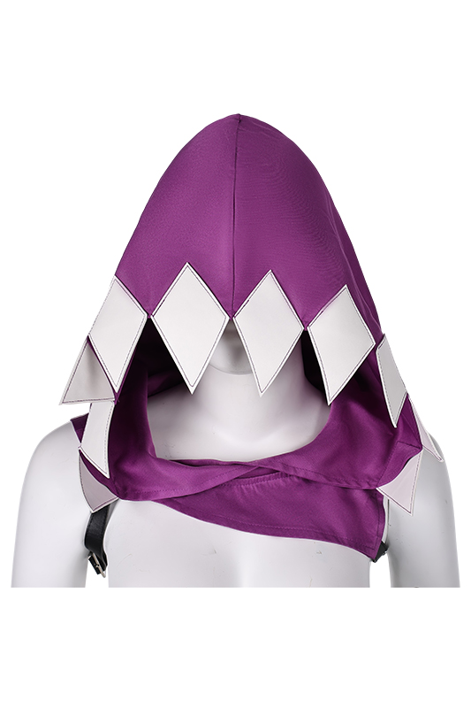 Arcane: League of Legend Jinx Fullset Outfits Halloween Carnival Cosplay Costume 