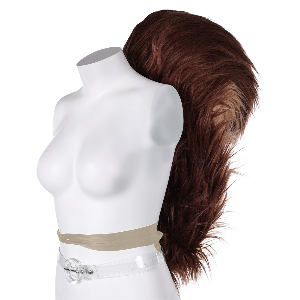 Rivals Squirrel Girl Fullset Outfits Halloween Carnival Cosplay Costume