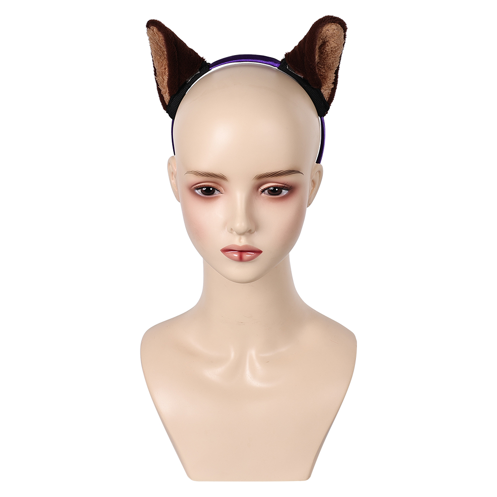 Rivals Squirrel Girl Fullset Outfits Halloween Carnival Cosplay Costume