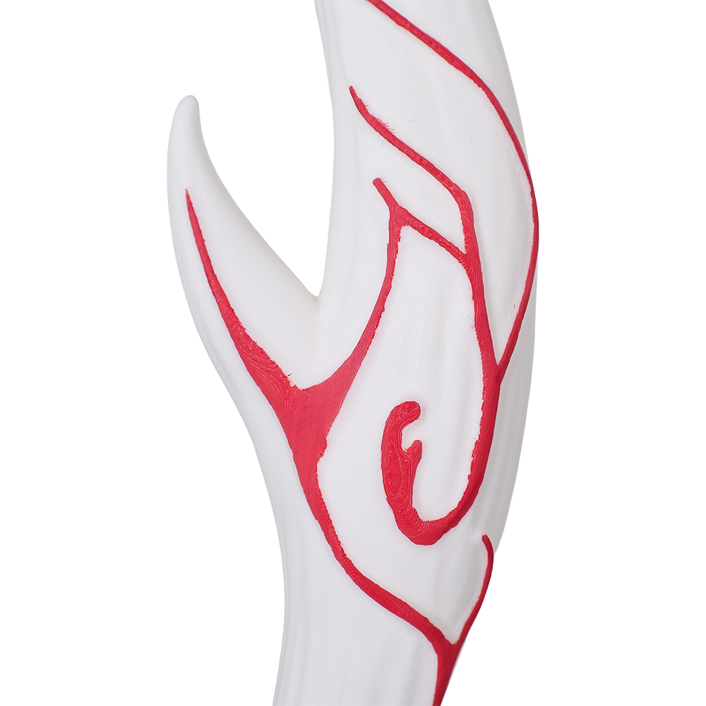 Nezha (2025) Dragon Horn Cosplay Headband Halloween Carnival Costume Accessories