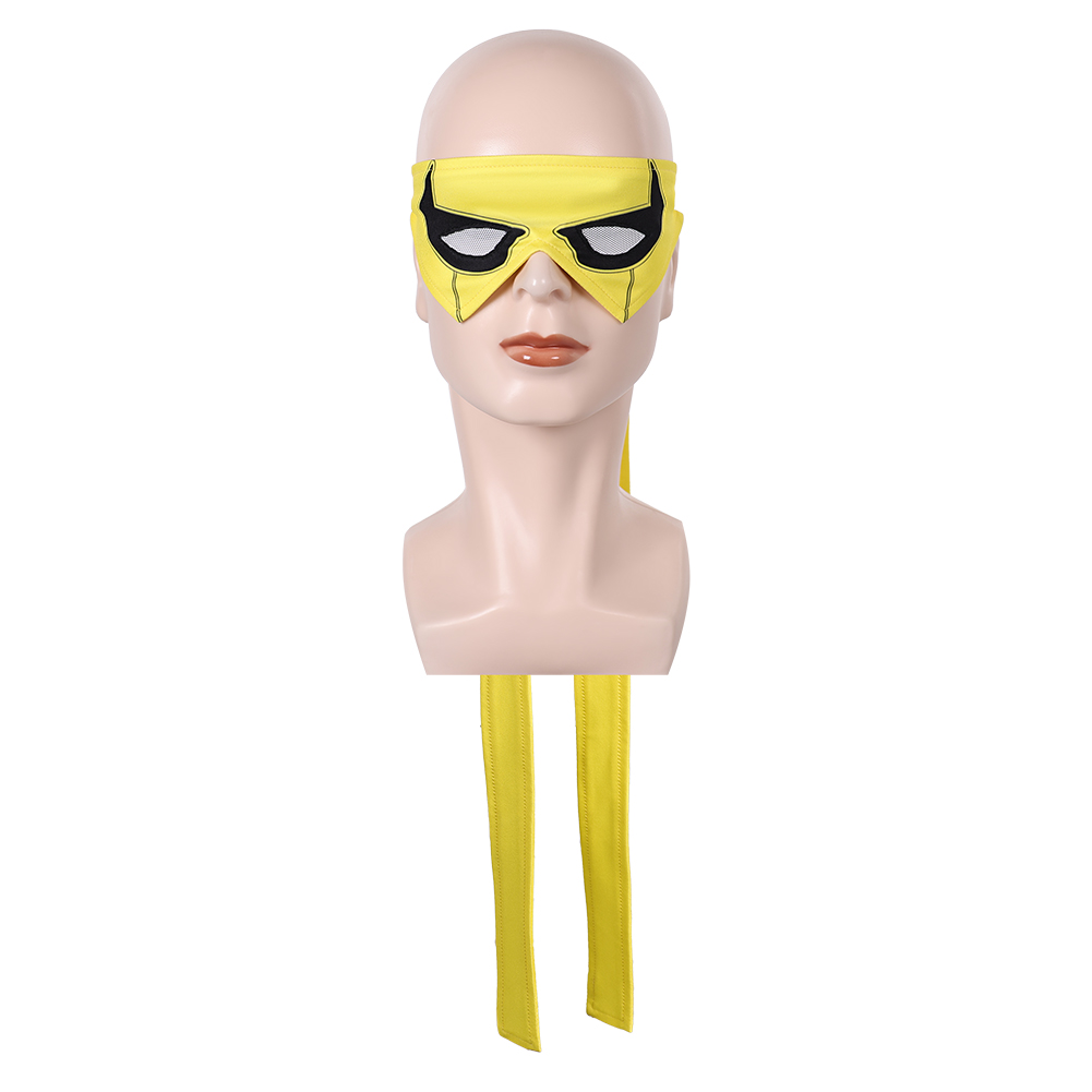 Rivals Iron Fist Outfits Halloween Carnival Cosplay Costume