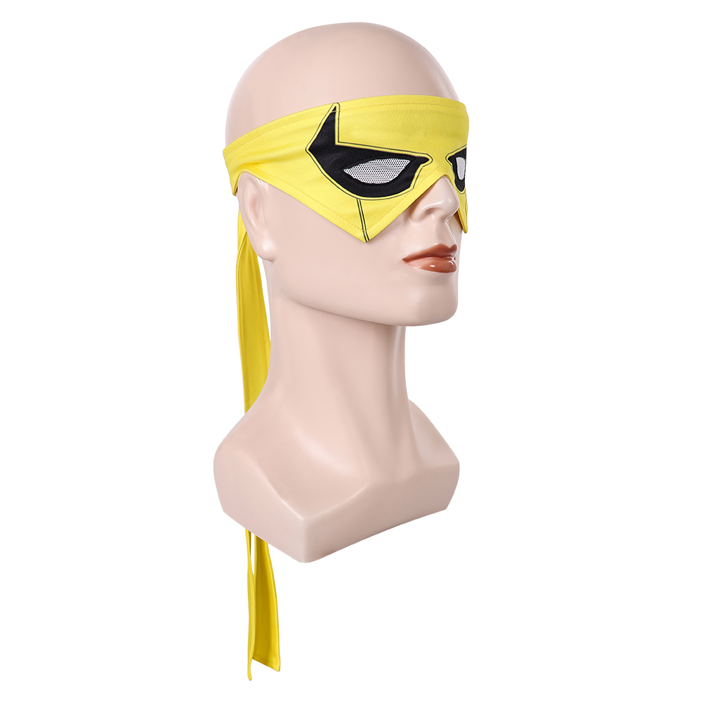 Rivals Iron Fist Outfits Halloween Carnival Cosplay Costume