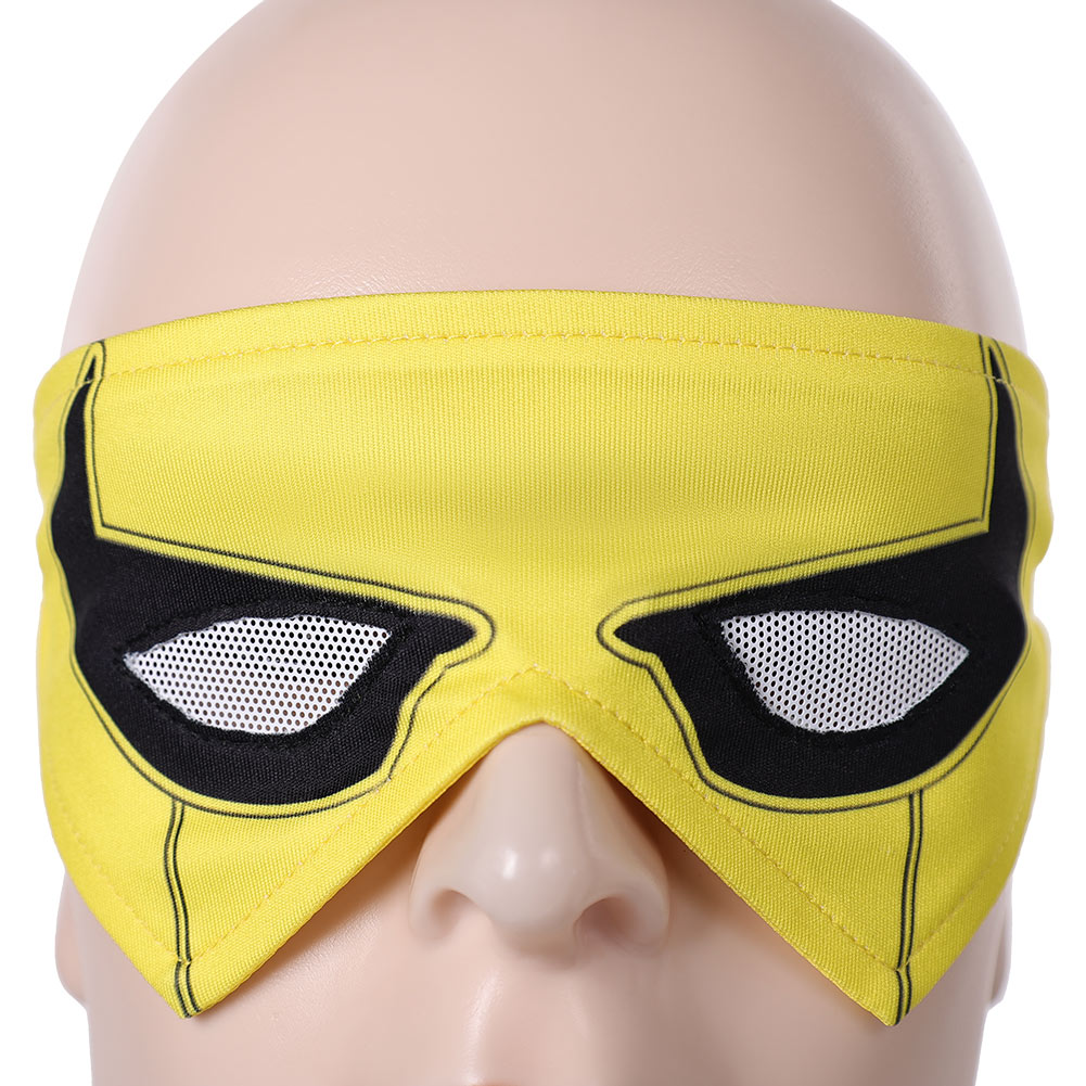 Rivals Iron Fist Outfits Halloween Carnival Cosplay Costume