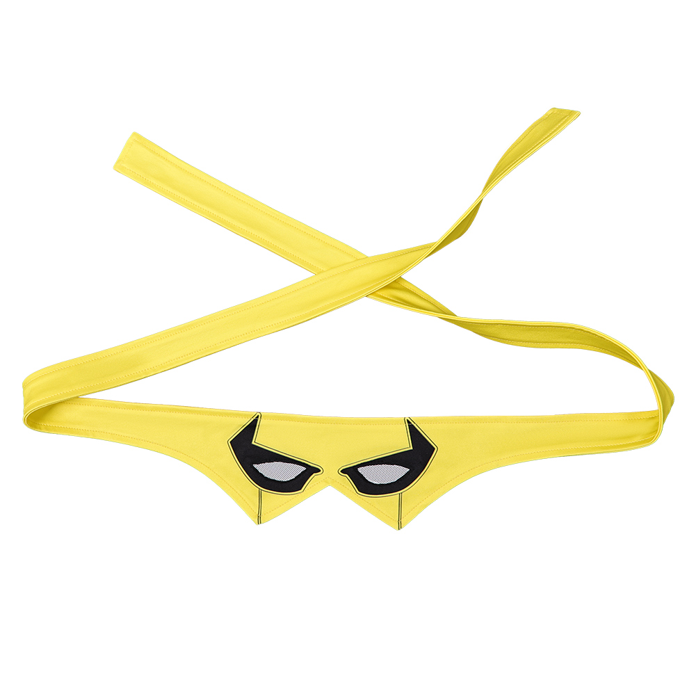 Rivals Iron Fist Outfits Halloween Carnival Cosplay Costume