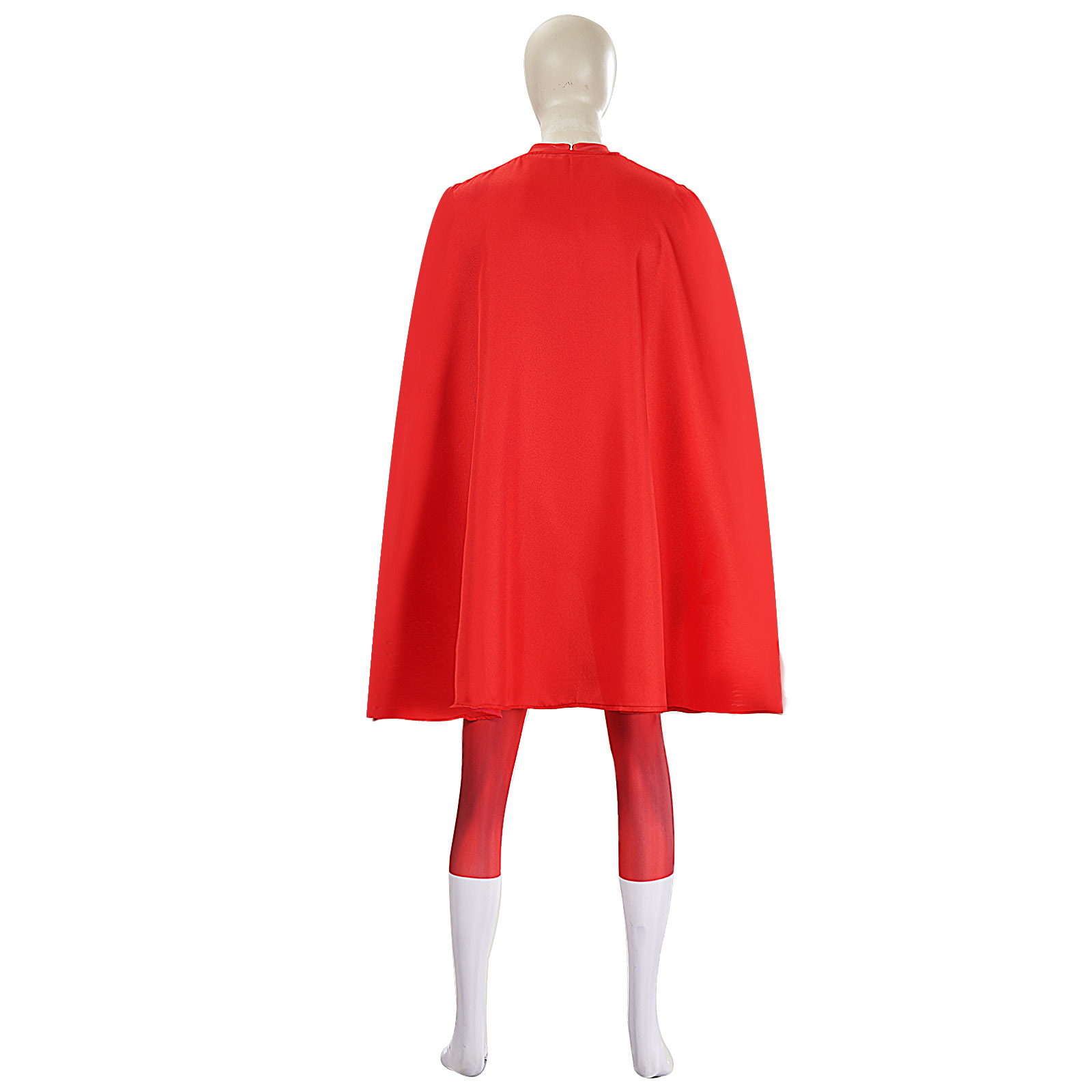 Invincible Omni-Man Nolan Jumpsuit Outfits Halloween Carnival Cosplay Costume