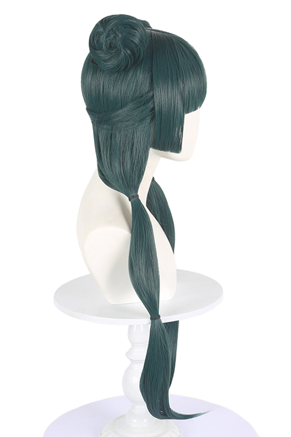 70 CM Anime The Apothecary Diaries Maomao Cosplay Wig Heat Resistant Synthetic Hair Halloween Costume Accessories