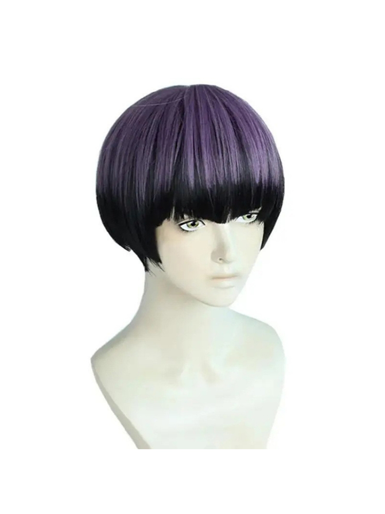 Anime Kaiju No. 8 Soshiro Hoshina Black Coat Belt Set Outfits Halloween Carnival Suit Cosplay Costume