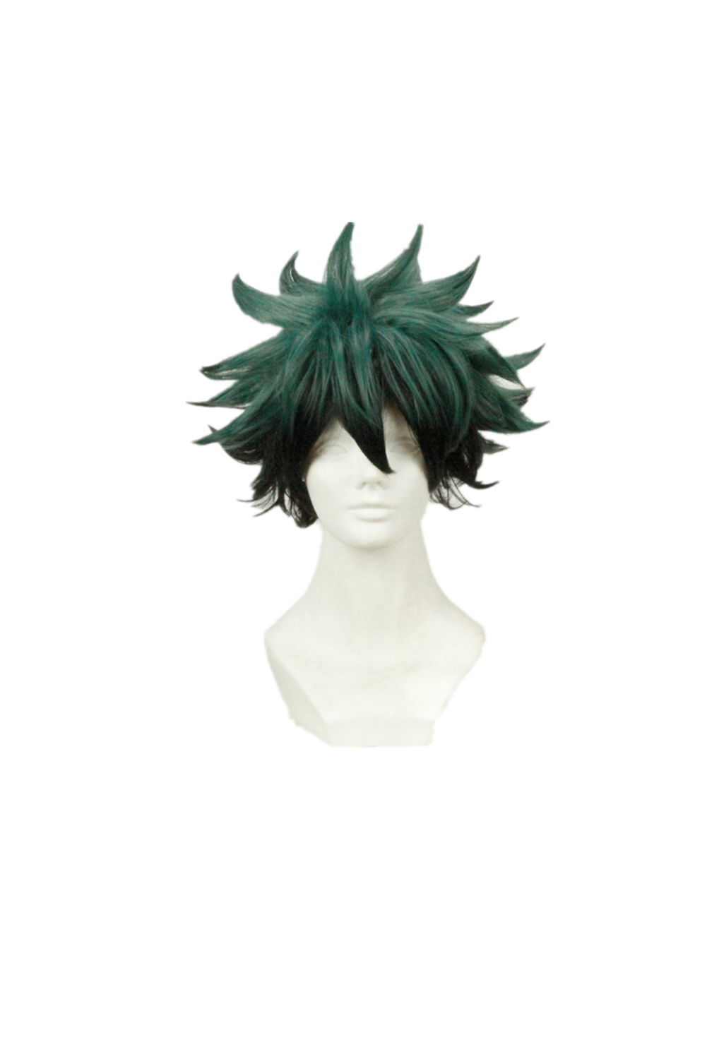 7th Season Izuku Midoriya Green Jumpsuit Full Set Outfits Halloween Carnival Suit Cosplay Costume