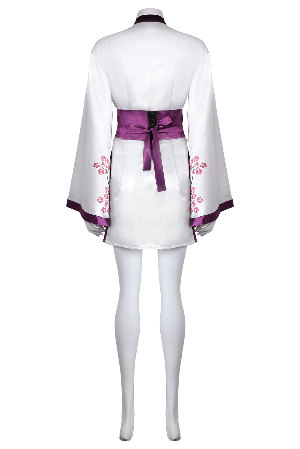 ABBA Agnetha Faltskong Retro 70S Women Short Robe Outfits Halloween Carnival Suit Cosplay Costume