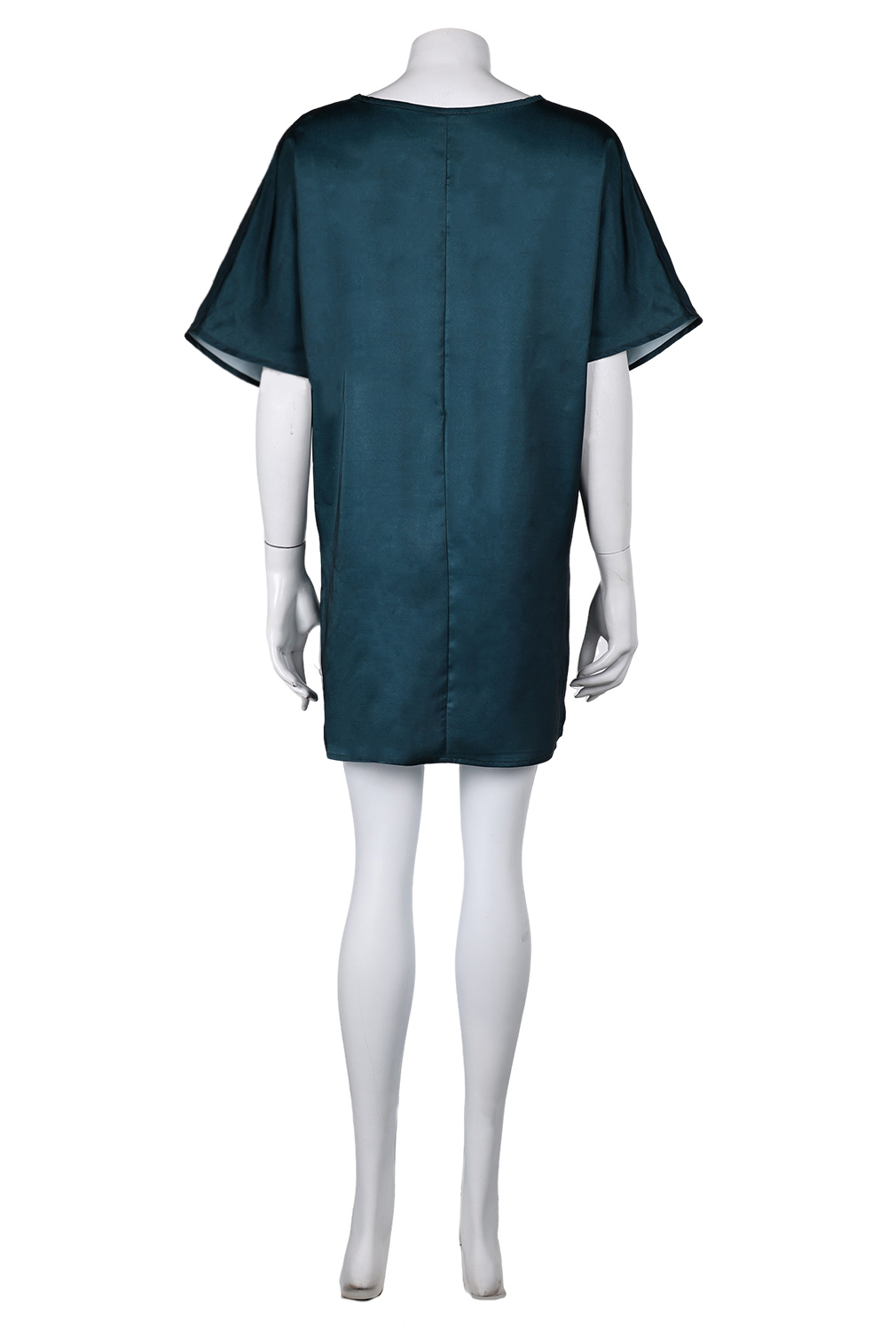 ABBA Anni-Frid Synni Lyngstad 70S Retro Style Printed Shirt Outfits Halloween Carnival Suit Cosplay Costume