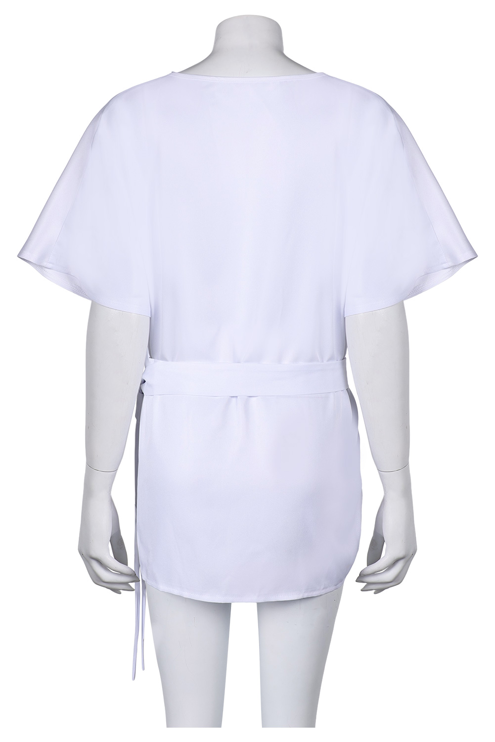 ABBA Anni-Frid Synni Lyngstad Retro 70S Style Vintage Yellow Printed Dress Outfits Halloween Carnival Suit Cosplay Costume