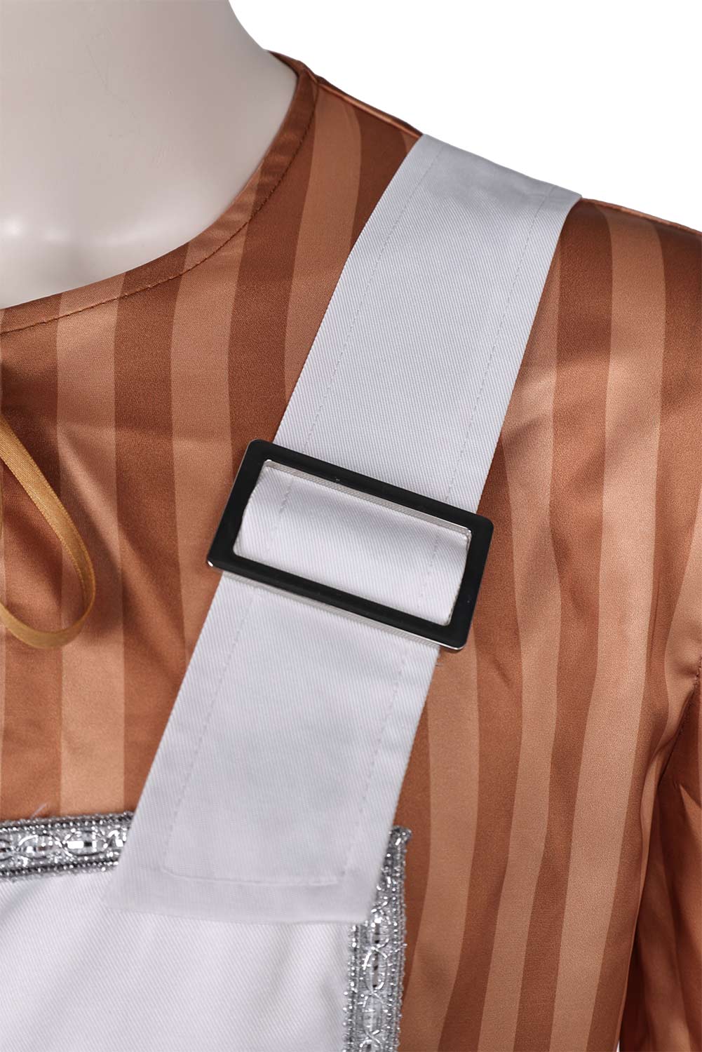 ABBA Bjorn Ulvaeus Retro 70S Overalls Set Outfits Halloween Carnival Suit Cosplay Costume