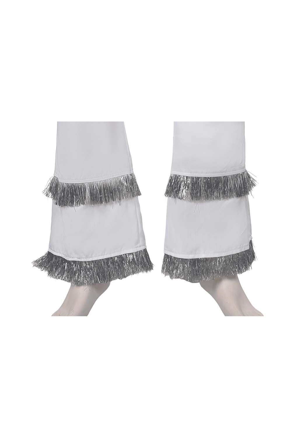 ABBA Bjorn Ulvaeus Retro 70S Overalls Set Outfits Halloween Carnival Suit Cosplay Costume