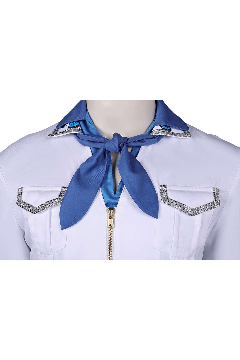 ABBA Retro 1970S Benny Anderson Jumpsuit Outfits Halloween Carnival Suit Cosplay Costume