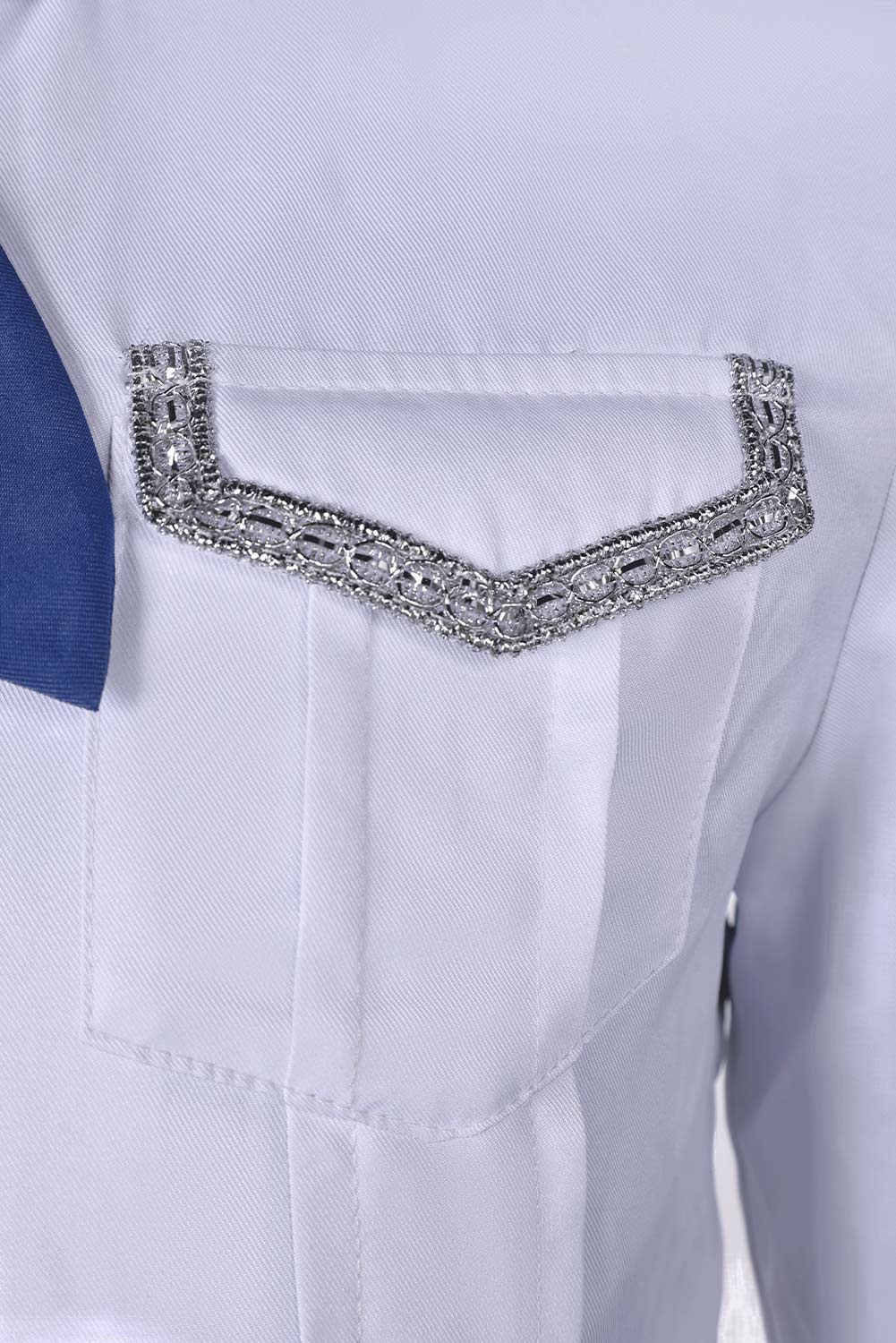 ABBA Retro 1970S Benny Anderson Jumpsuit Outfits Halloween Carnival Suit Cosplay Costume