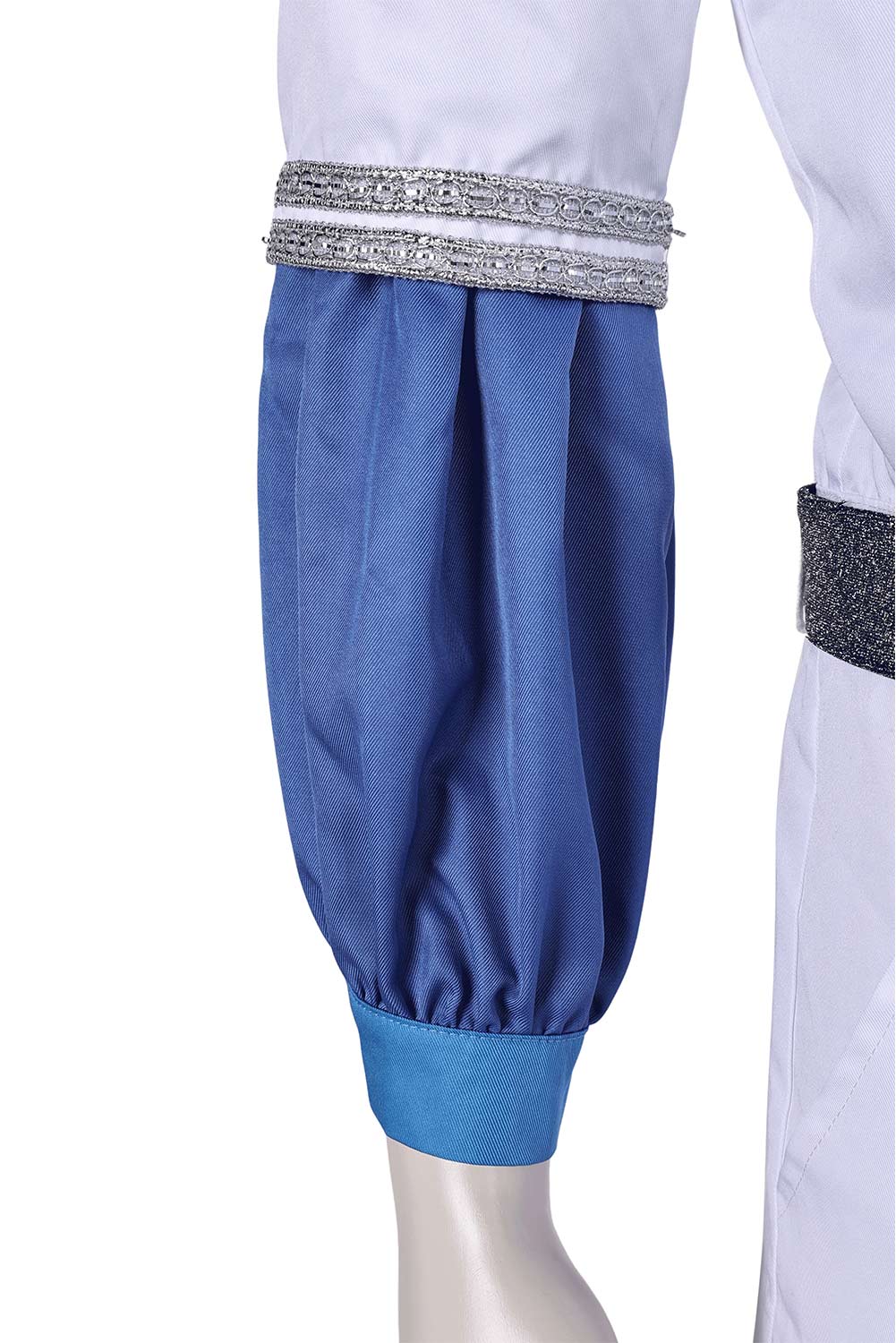 ABBA Retro 1970S Benny Anderson Jumpsuit Outfits Halloween Carnival Suit Cosplay Costume