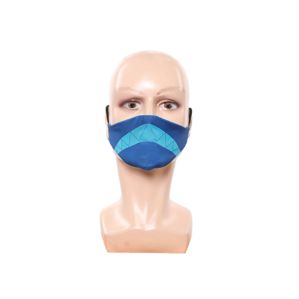 Hazbin Hotel Alastor Maid and Butler Cafe Red Bulter Uniform Halloween Carnival Party Cosplay Costume