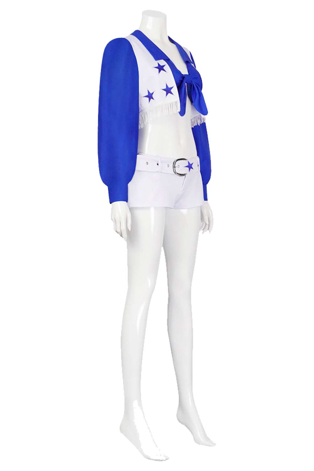 America's Sweethearts: Dallas Cowboys Cheerleaders 2024 Outfits Halloween Carnival Suit Cosplay Costume