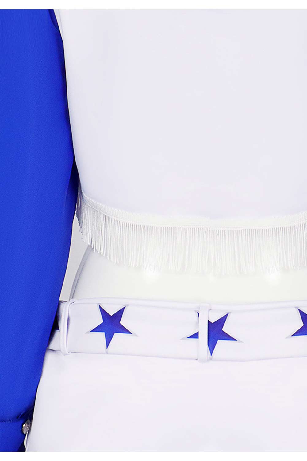 America's Sweethearts: Dallas Cowboys Cheerleaders 2024 Outfits Halloween Carnival Suit Cosplay Costume