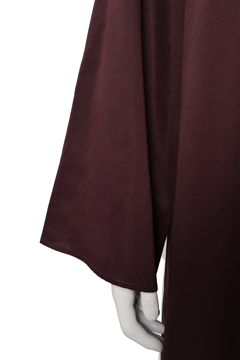 Anakin Skywalker Brown Cloak Outfits Halloween Carnival Suit Cosplay Costume