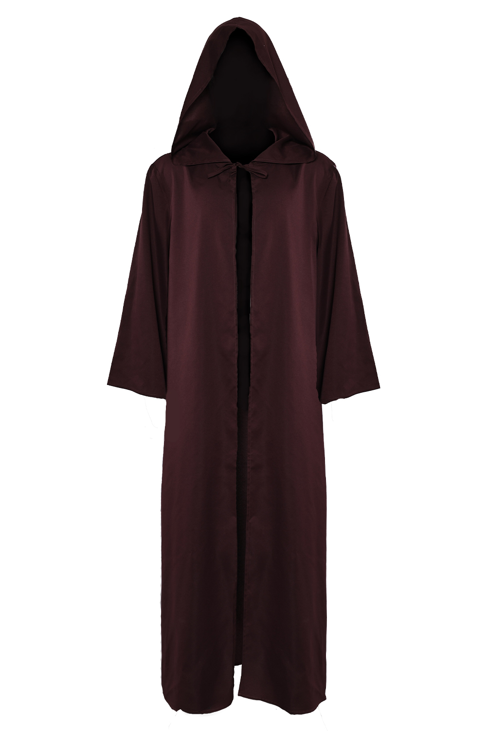 Anakin Skywalker Brown Cloak Outfits Halloween Carnival Suit Cosplay Costume