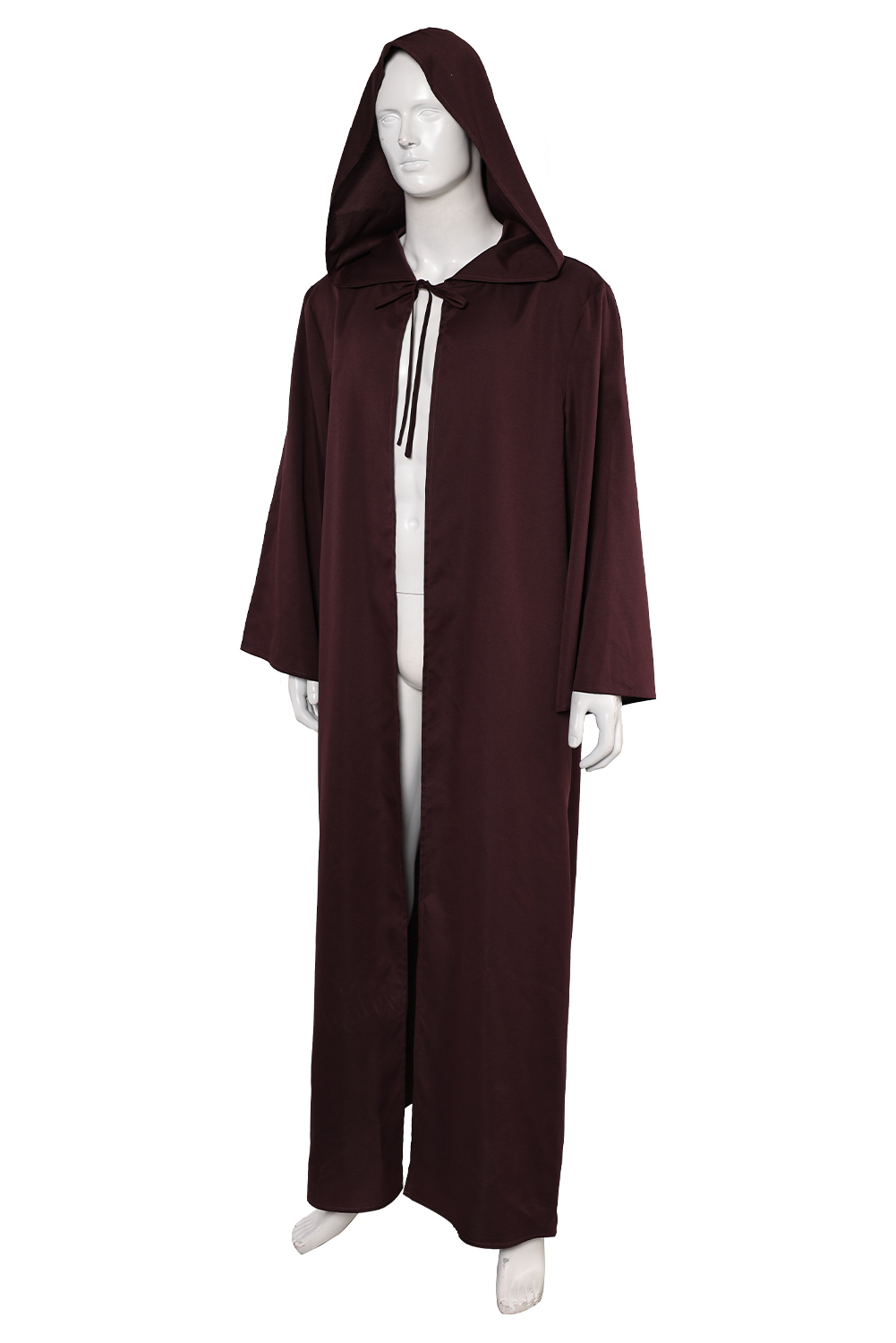 Anakin Skywalker Brown Cloak Outfits Halloween Carnival Suit Cosplay Costume