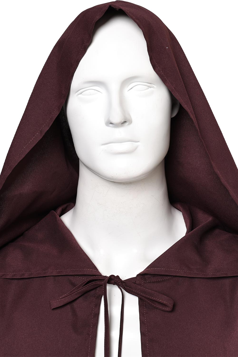 Anakin Skywalker Brown Cloak Outfits Halloween Carnival Suit Cosplay Costume