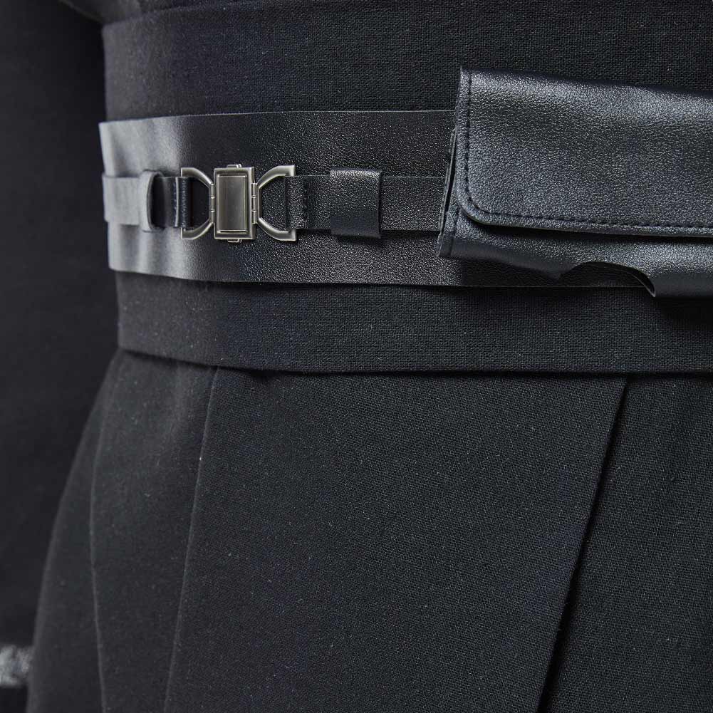 Anakin Skywalker Jedi Robe Outfits Halloween Cosplay Costume 