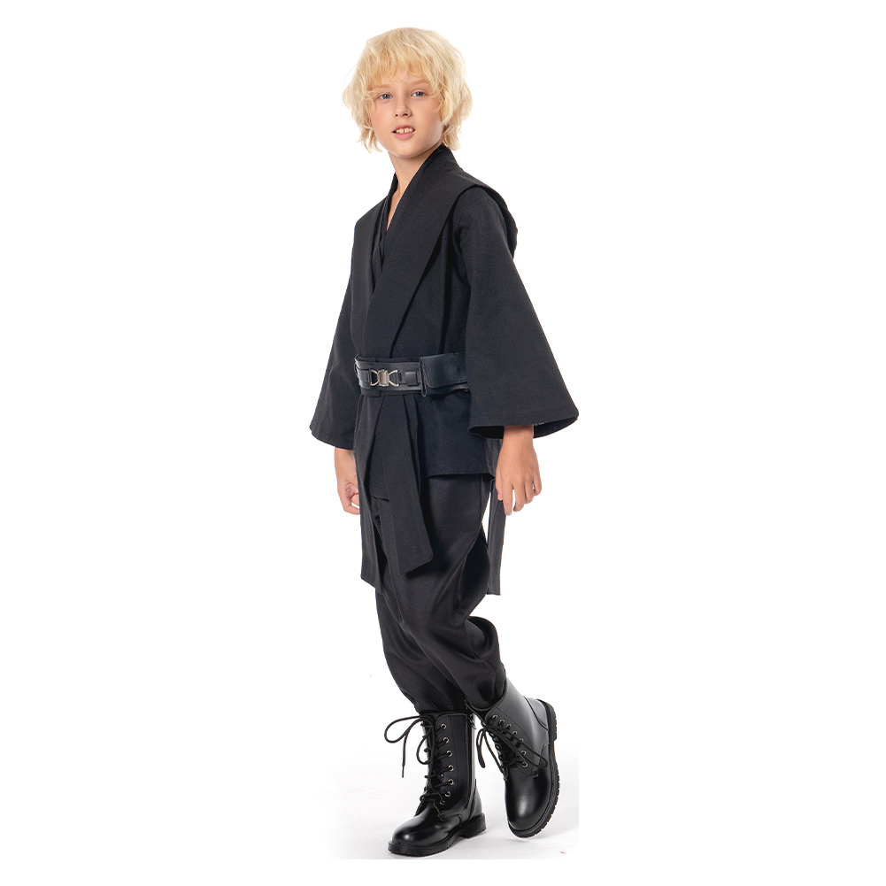 Anakin Skywalker Kid Cosplay Costume Child Version
