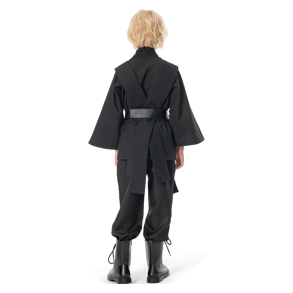 Anakin Skywalker Kid Cosplay Costume Child Version