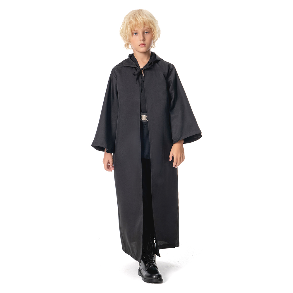 Anakin Skywalker Kid Cosplay Costume Child Version