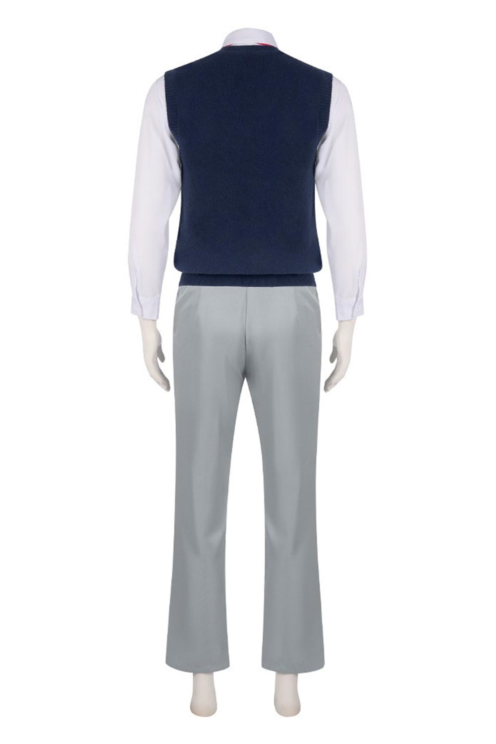 Anime 2.5 Dimensional Seduction Masamune Okumura Uniform Outfits Halloween Carnival Suit Cosplay Costume