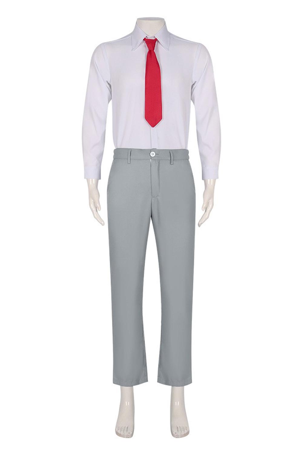 Anime 2.5 Dimensional Seduction Masamune Okumura Uniform Outfits Halloween Carnival Suit Cosplay Costume