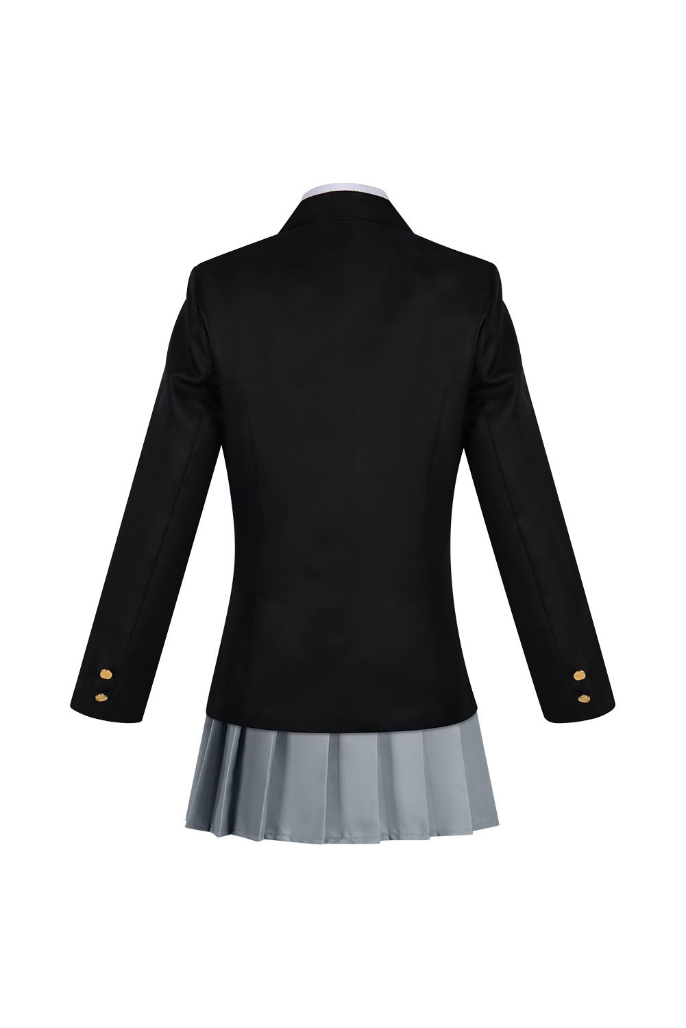 Anime 2.5 Dimensional Seduction Mikari Tachibana Women Uniform Outfits Halloween Carnival Suit Cosplay Costume