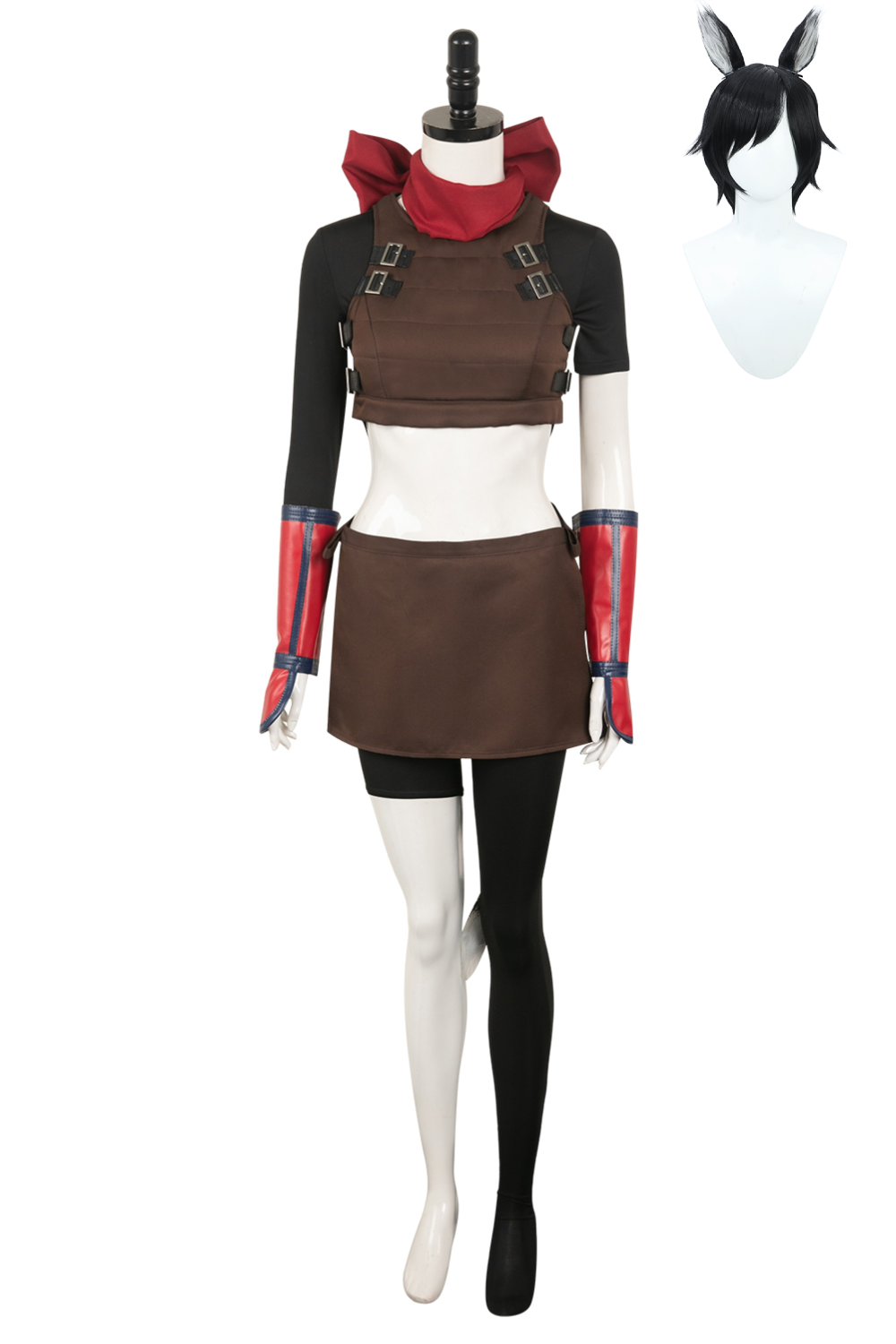 Anime 2024 Delicious in Dungeon Izutsumi Outfits Halloween Carnival Suit Cosplay Costume