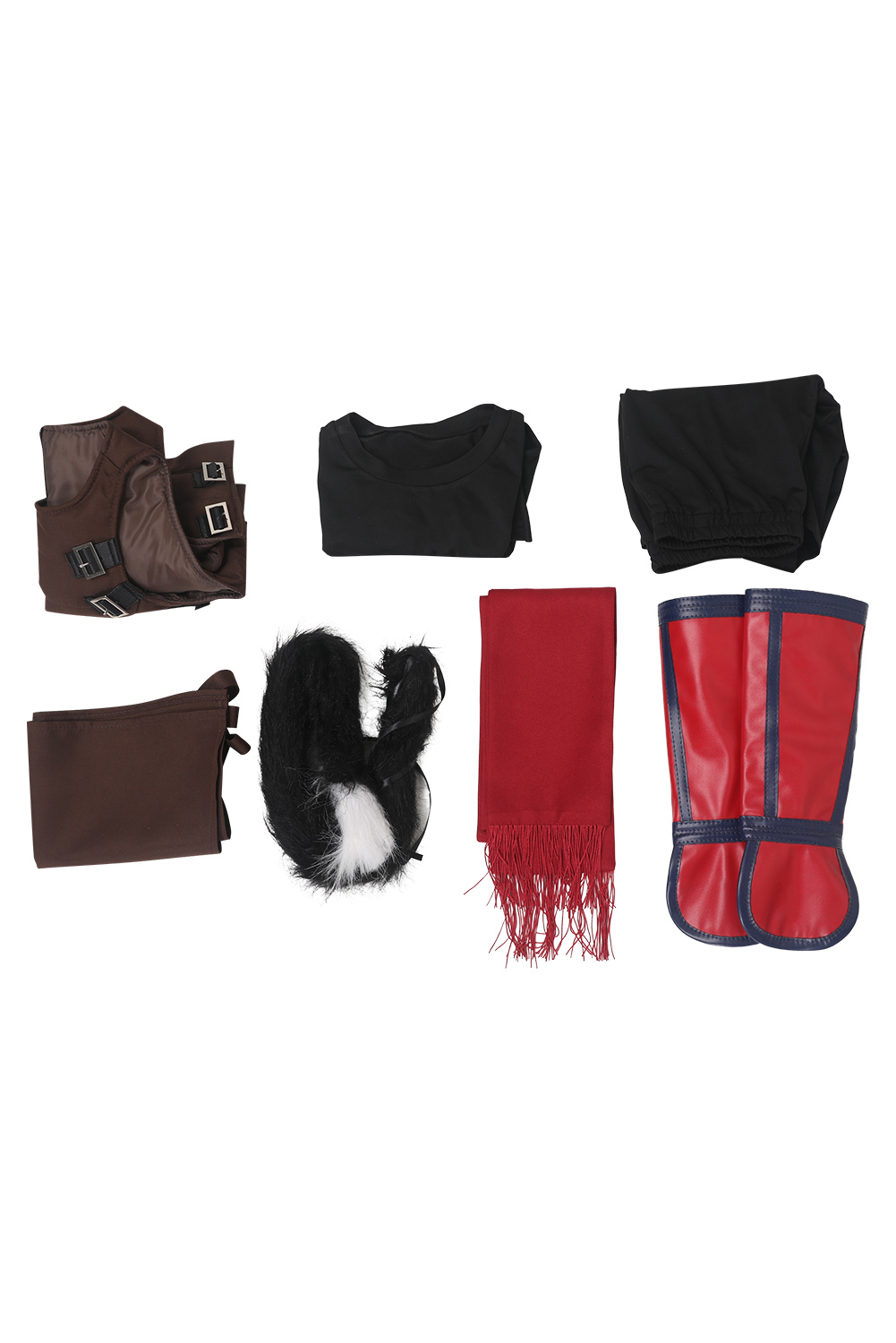 Anime 2024 Delicious in Dungeon Izutsumi Outfits Halloween Carnival Suit Cosplay Costume