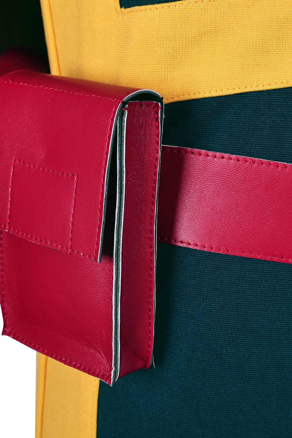 Anime 7th Season Izuku Midoriya Green Jumpsuit Full Set Outfits Halloween Carnival Suit Cosplay Costume