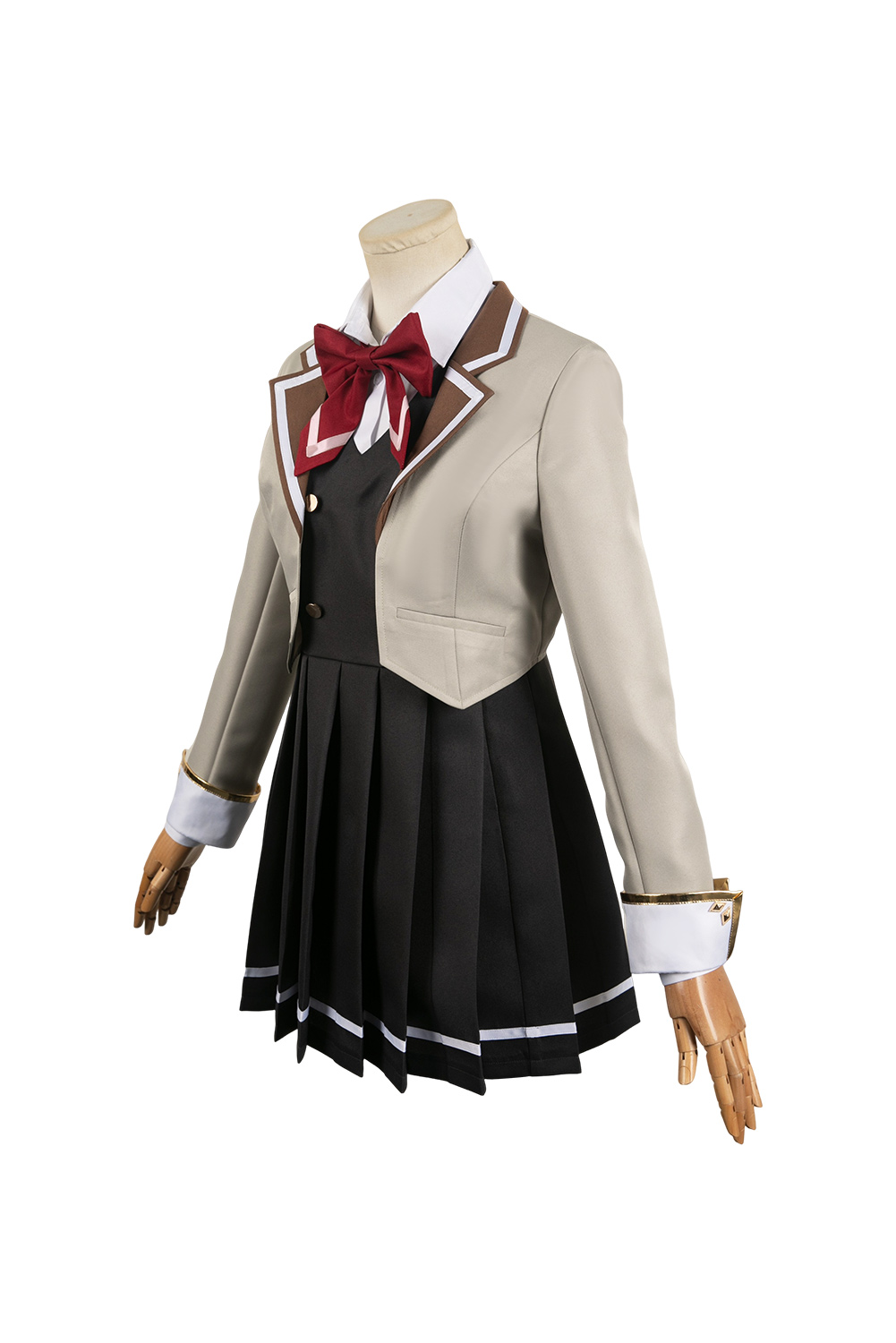 Anime Alya Sometimes Hides Her Feelings in Russian Alisa Mikhailovna Kujou Uniform Outfits Halloween Carnival Suit Cosplay Costume
