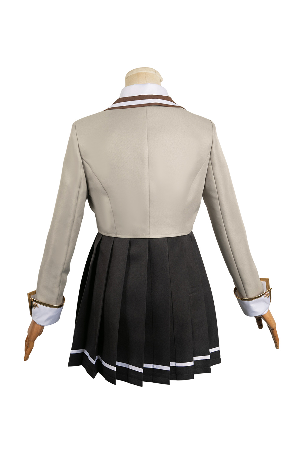 Anime Alya Sometimes Hides Her Feelings in Russian Alisa Mikhailovna Kujou Uniform Outfits Halloween Carnival Suit Cosplay Costume